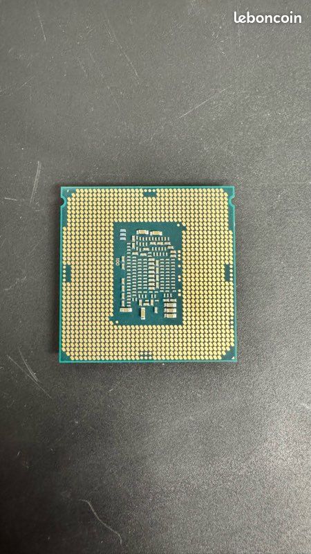 Intel xeon E3-1225 v5 (image 2)