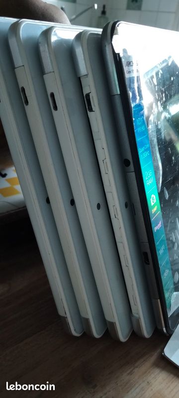 Lot de 5 tablettes Archos 101 3G et 101 3G Ultra (image 5)