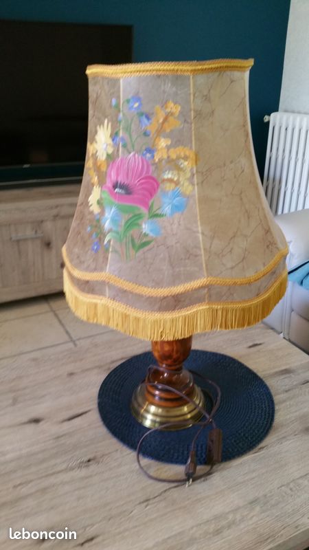 Lampe de salon (image 1)