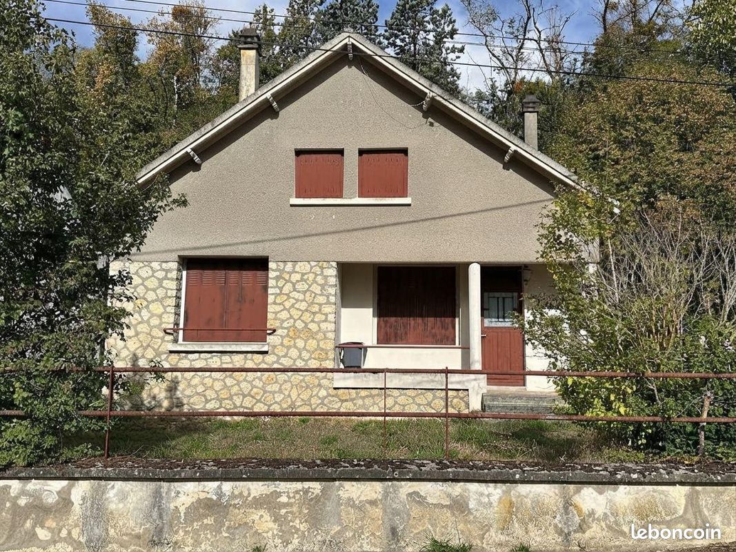 Maison 3 pièces 80 m² · à Chissay-en-Touraine · 80 m² · 89 907 €