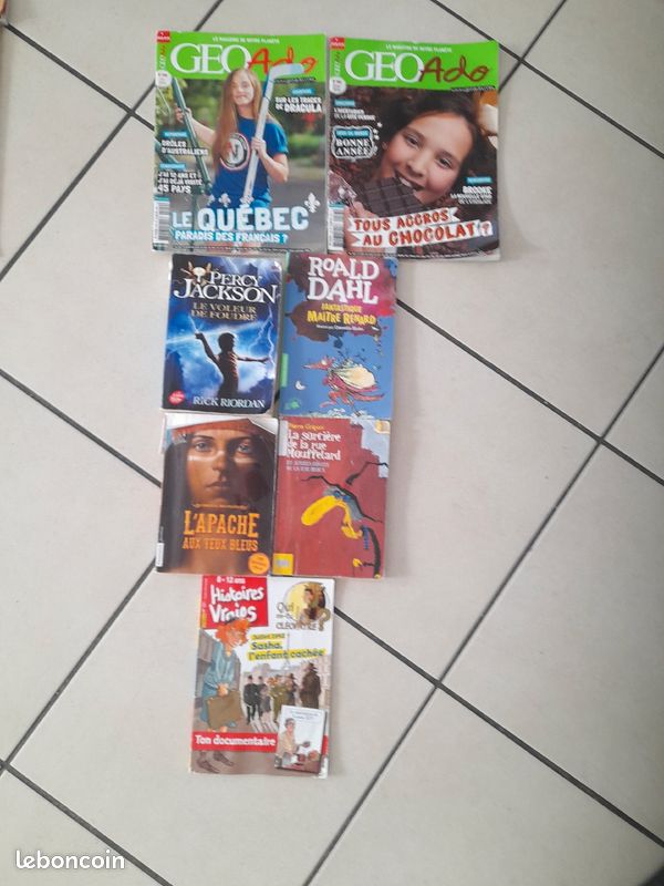 Documentaire et livre (image 3)
