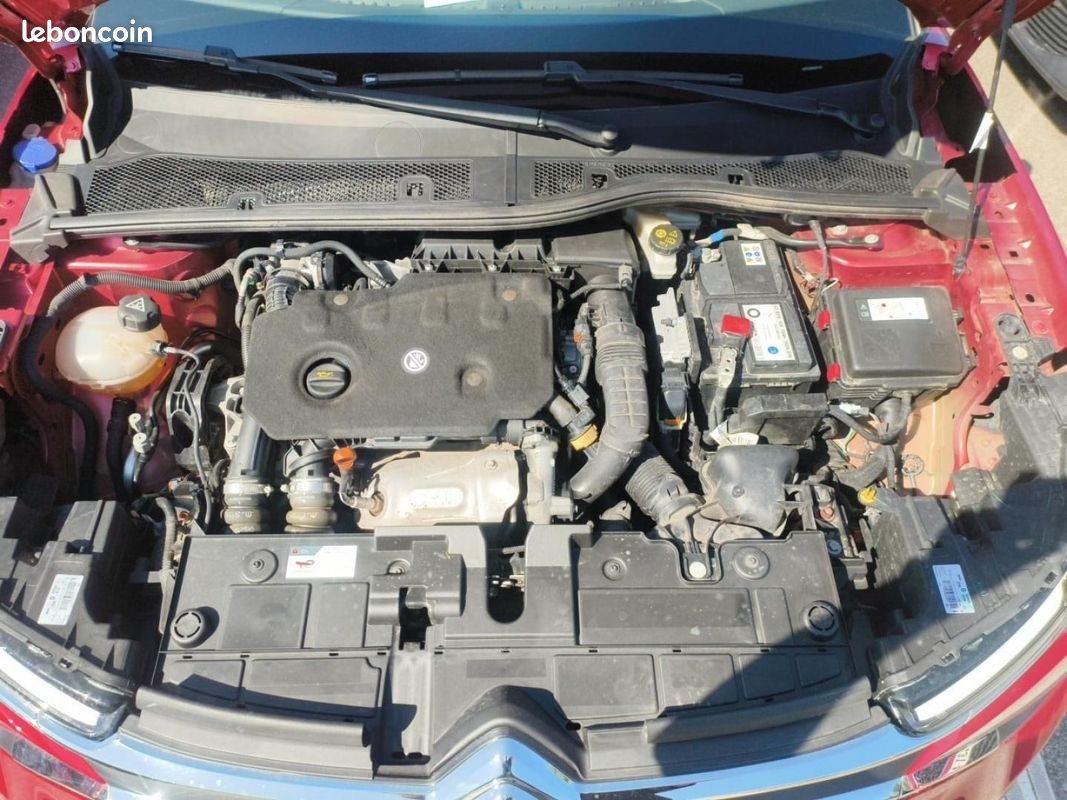 Citroen C4 BlueHDi 130ch S&S Shine Pack EAT8 (image 21)