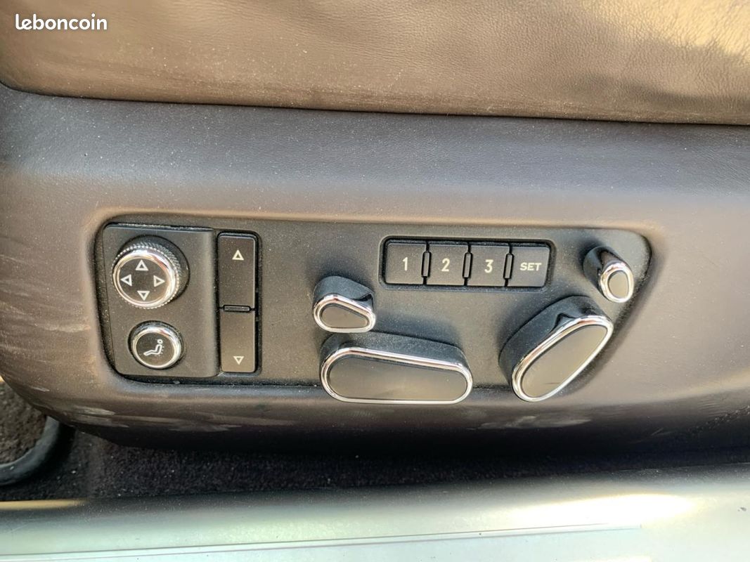 Bentley continental 6.0 560 flying spur 4wd bva (image 16)