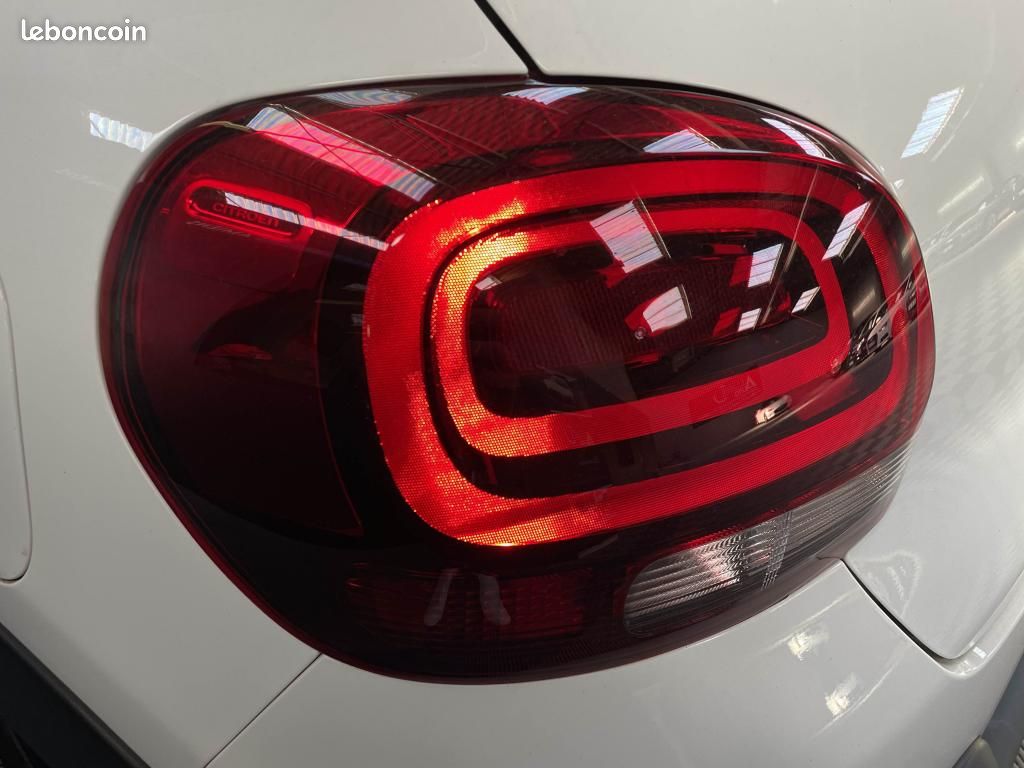 CITROEN C3 1.2 PureTech 110 - Shine / Caméra - CarPlay & Android Auto (image 8)