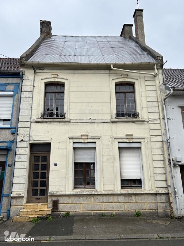 Maison 5 pièces 150 m² · à Frévent · 150 m² · 24 500 €