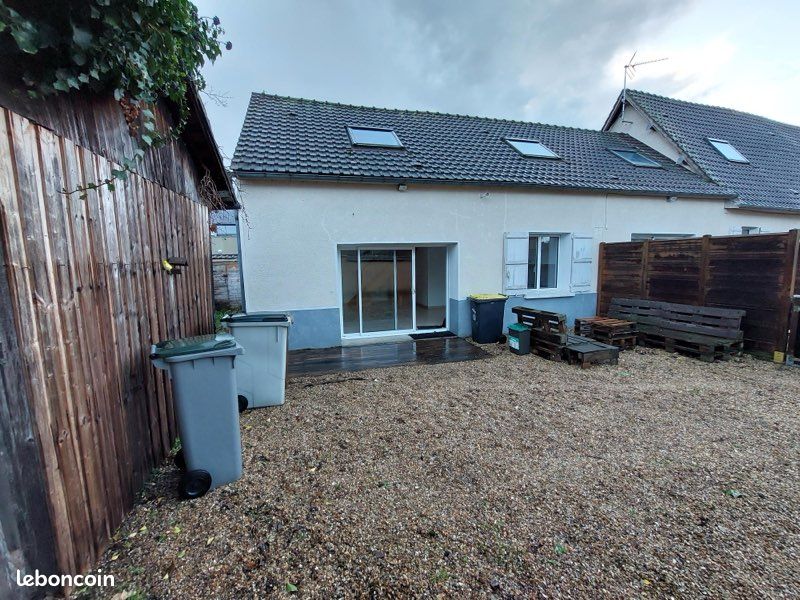 Maison 3 pièces 55 m² · à Louviers · 55 m² · 850 €/mois