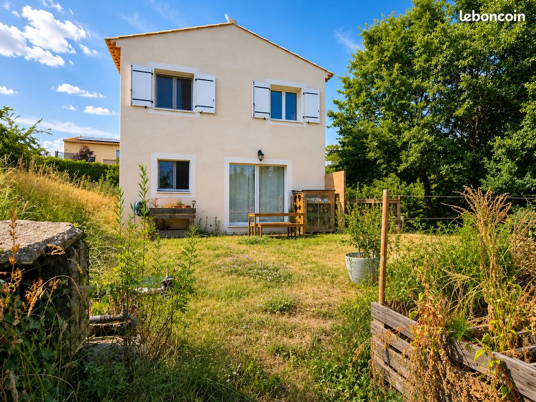Maison 5 pièces 102 m² · à Berre-les-Alpes · 102 m² · 455 000 €