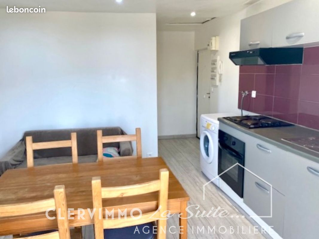 Appartement 2 pièces 26 m²