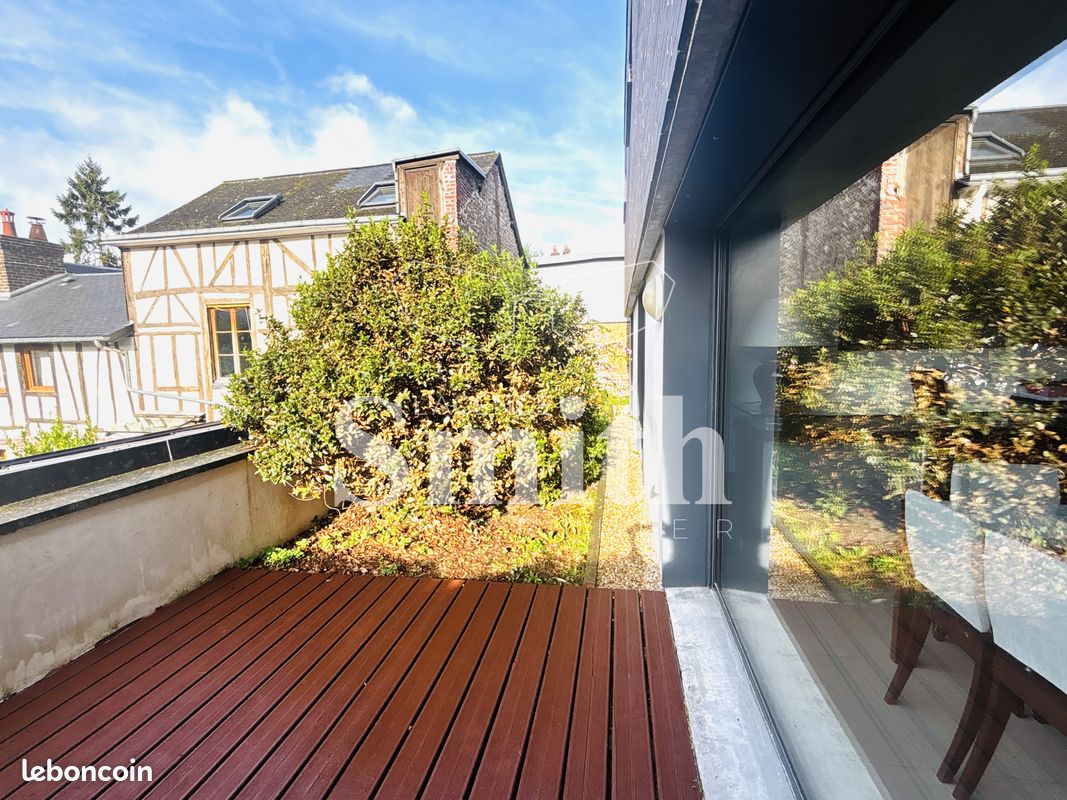 Appartement 4 pièces 82 m² · à Rouen · 82 m² · 374 000 €