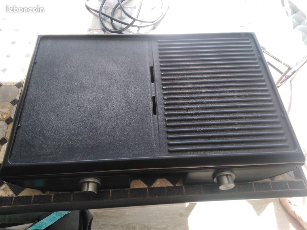 RIVIERA & BAR - Plancha QPL570 (image 1)