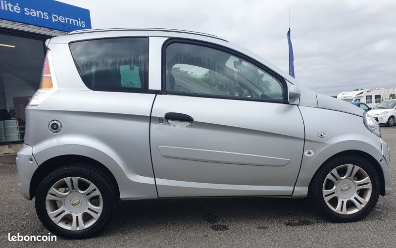 Microcar M.GO S PACK YANMAR (image 2)