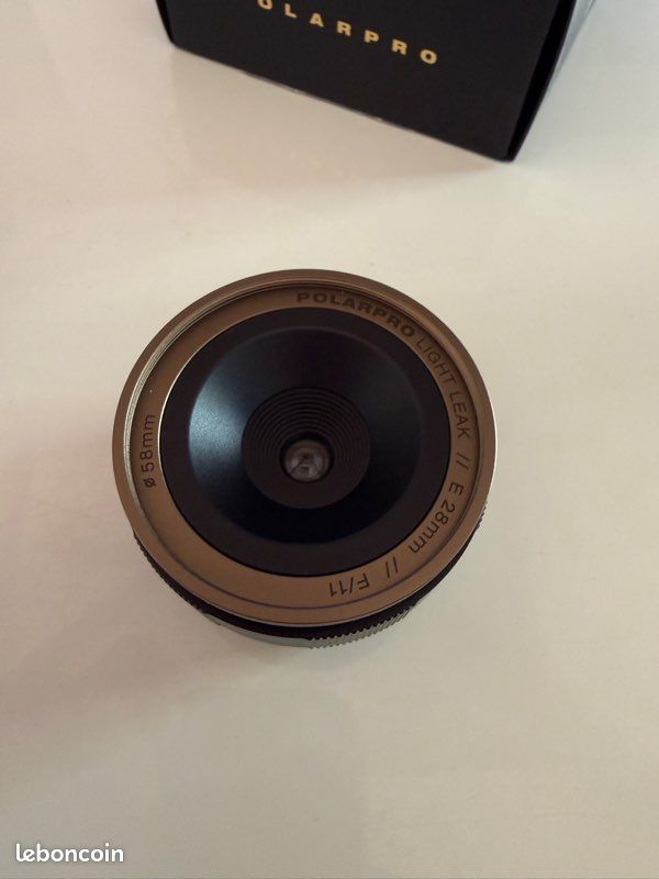 Objectif 28mm Polar Pro pour Sony FE (image 5)