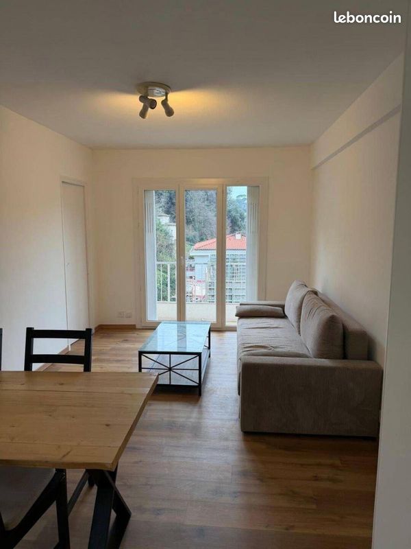Appartement 3 pièces 60 m² · à Nice · 60 m² · 1 495 €/mois