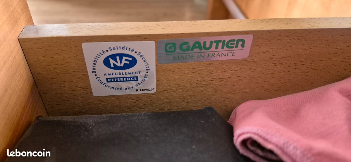 Lit gautier (image 5)