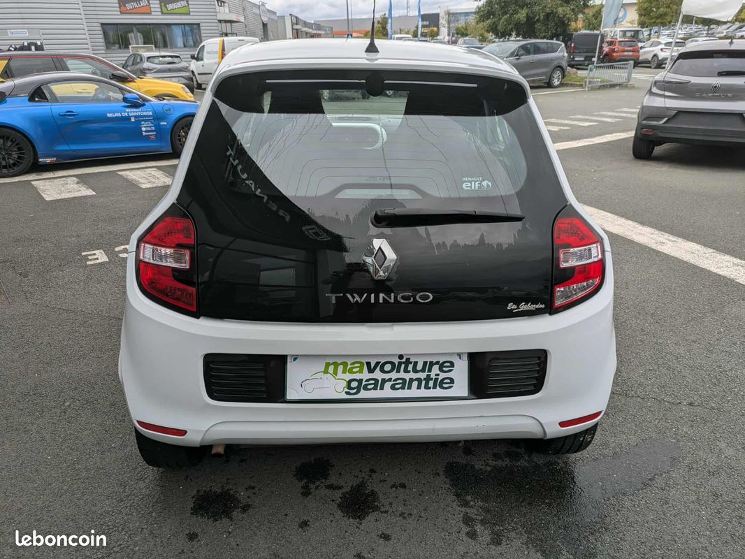 Renault twingo iii 1.0 sce 70 zen e6 (image 3)