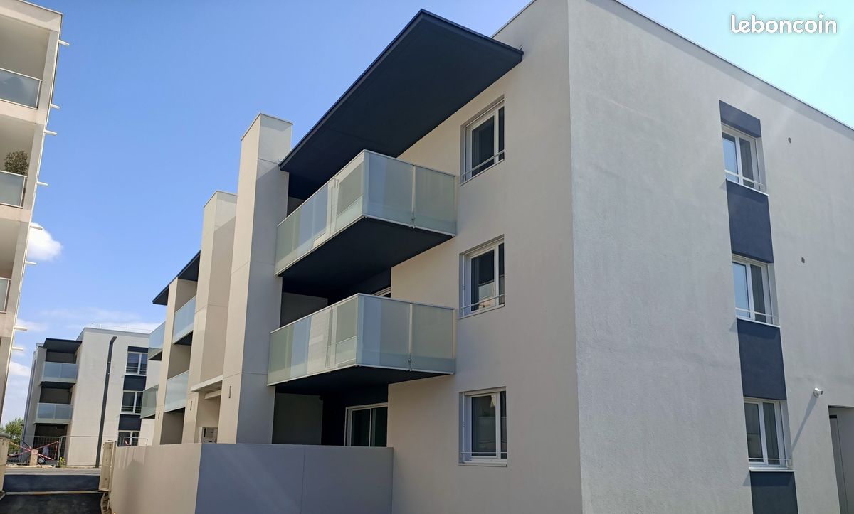 Appartement 3 pièces 59 m² · à Sérignan · 59 m² · 815 €/mois
