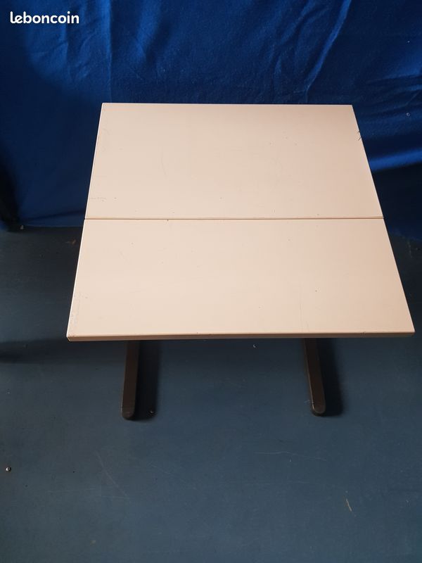 Desserte table informatique extensible (image 1)