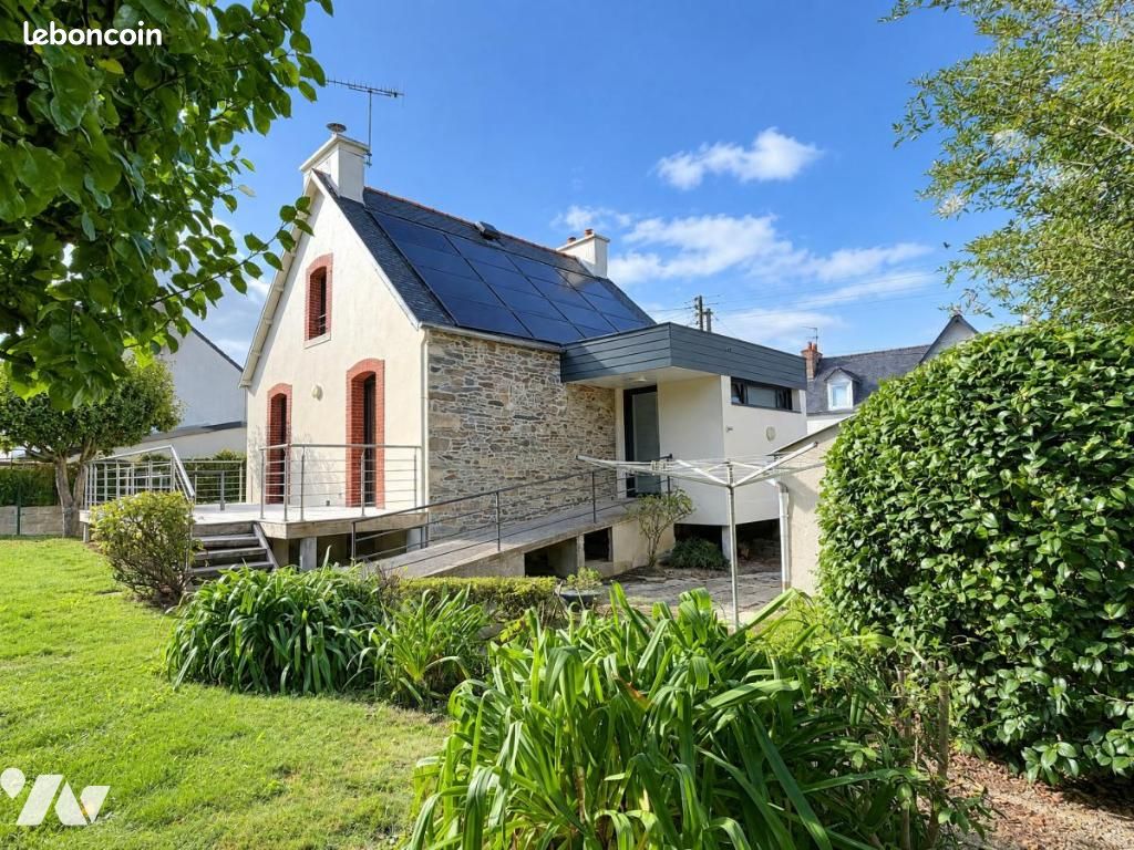 Maison 5 pièces 71 m² · à Saint-Martin-des-Champs · 71 m² · 237 150 €