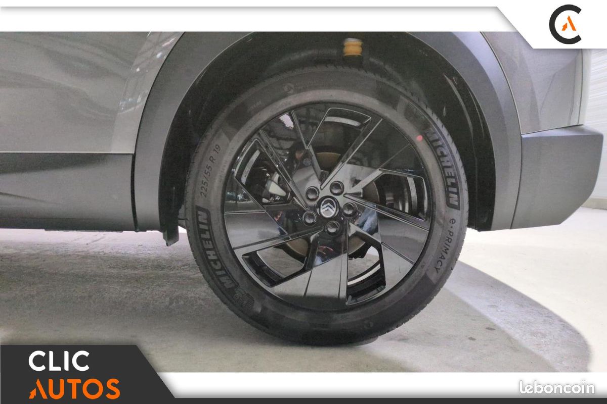 CITROEN C5 AIRCROSS - 1.2i Hybride 145ch BVA Max (image 25)