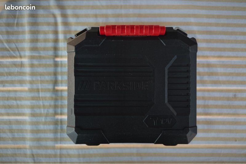 Perceuse-visseuse parkside sans fil PBSA 12 D2 (image 6)