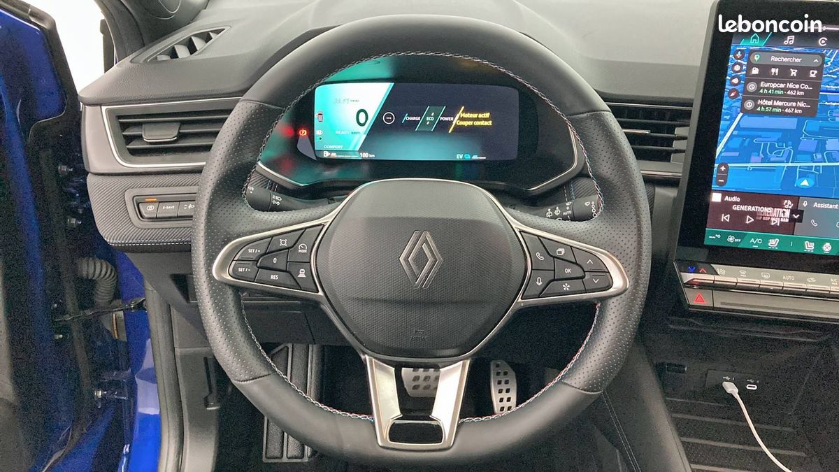 Renault symbioz e tech full hybrid 145 esprit (image 19)