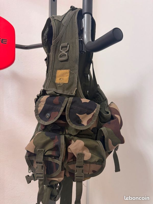 Gilet de combat (image 2)