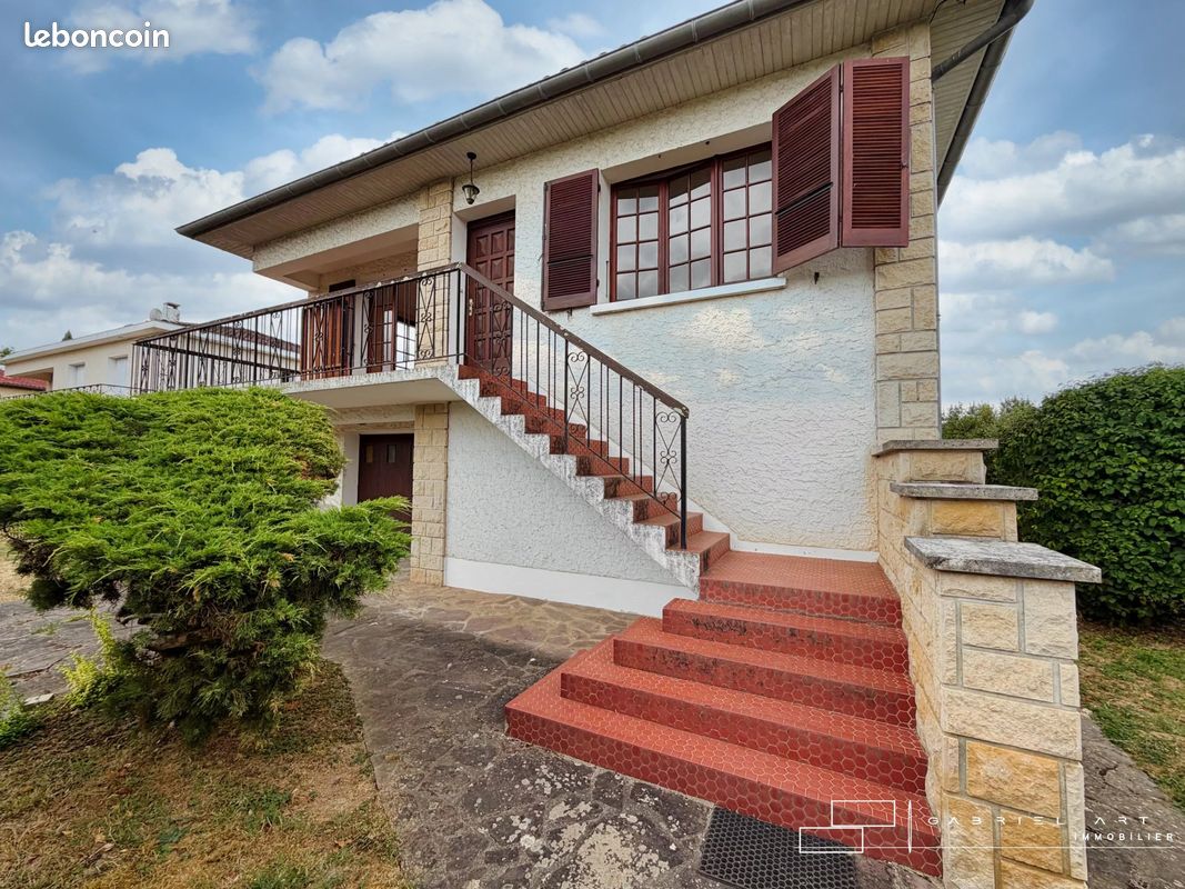 Maison 4 pièces 98 m² · à Pavie · 98 m² · 195 000 €