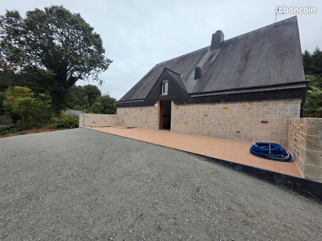 Maison 4 pièces 100 m² · au Sourn · 100 m² · 900 €/mois