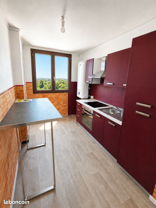 Appartement 4 pièces 78 m² · à Nevers · 78 m² · 85 000 €
