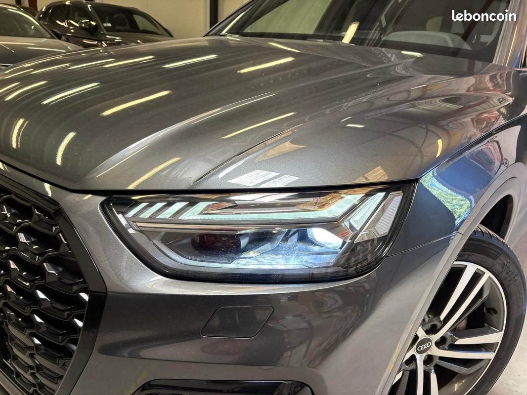 Audi Q5 Sportback 55 TFSIe Hybrid PHEV 367 ch Quattro S-line S tronic 7 (image 9)