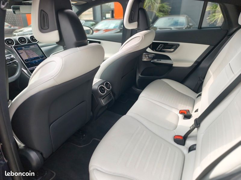 Mercedes GLC Coupé 300 de Hybrid EQ 4MATIC AMG Line (image 16)