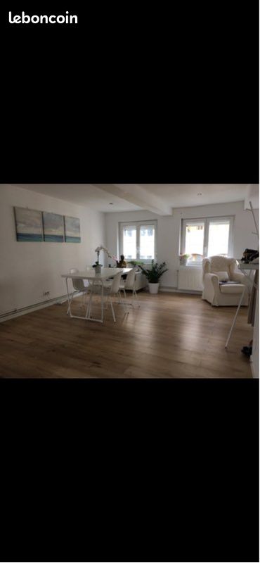 Appartement 5 pièces 90 m² · à Valenciennes · 90 m² · 720 €/mois