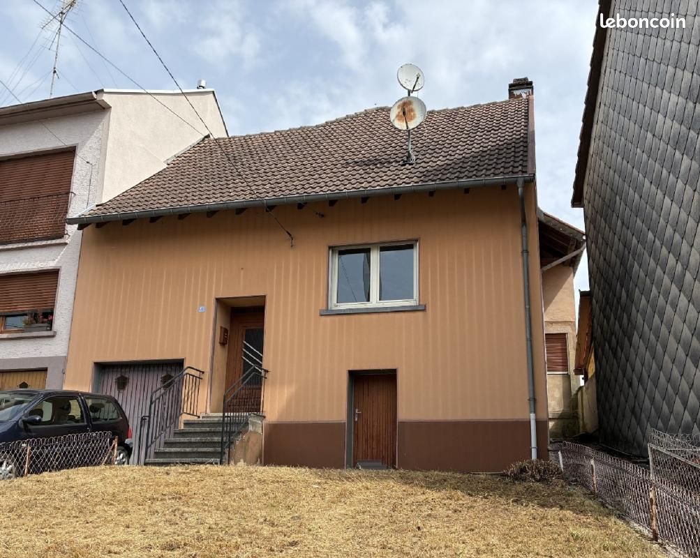 Maison 4 pièces 90 m² · à Montbronn · 90 m² · 58 000 €