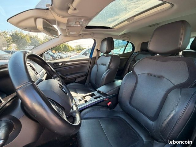 Renault MEGANE IV 1.2 TCE 130CH ENERGY GT LINE EDC + TOIT OUVRANT (image 11)