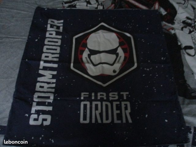 Housse de couette + taie Star Wars (image 6)