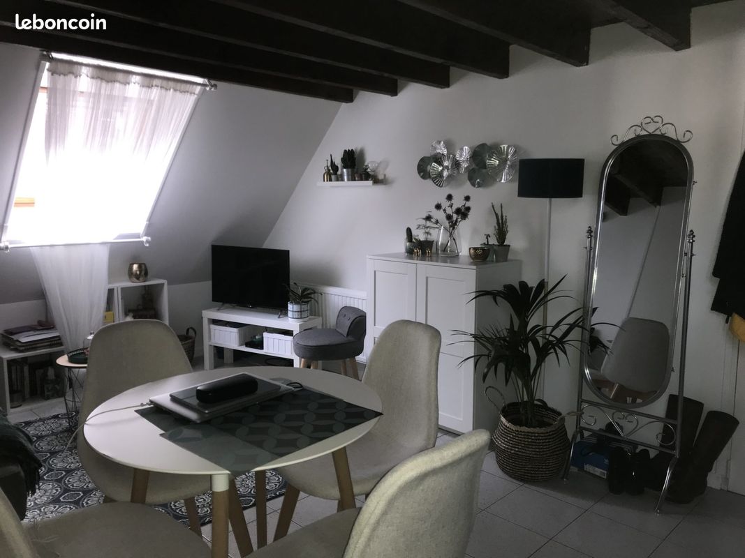 Appartement 2 pièces 21 m² · à Louviers · 21 m² · 440 €