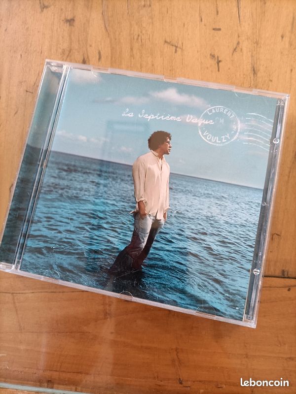 CD Laurent Voulzy (image 1)