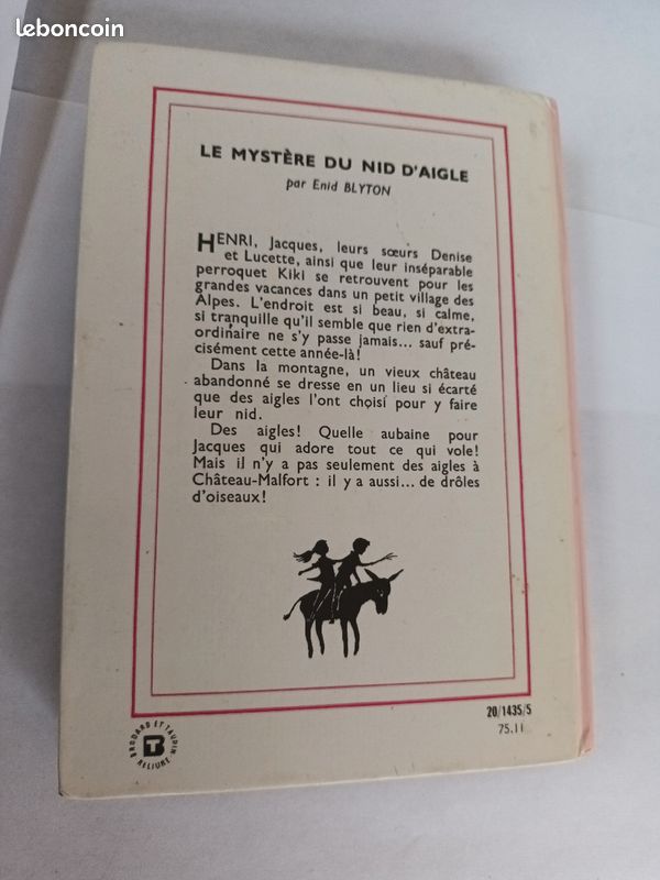 Le mystère du Nid D'aigle (image 3)