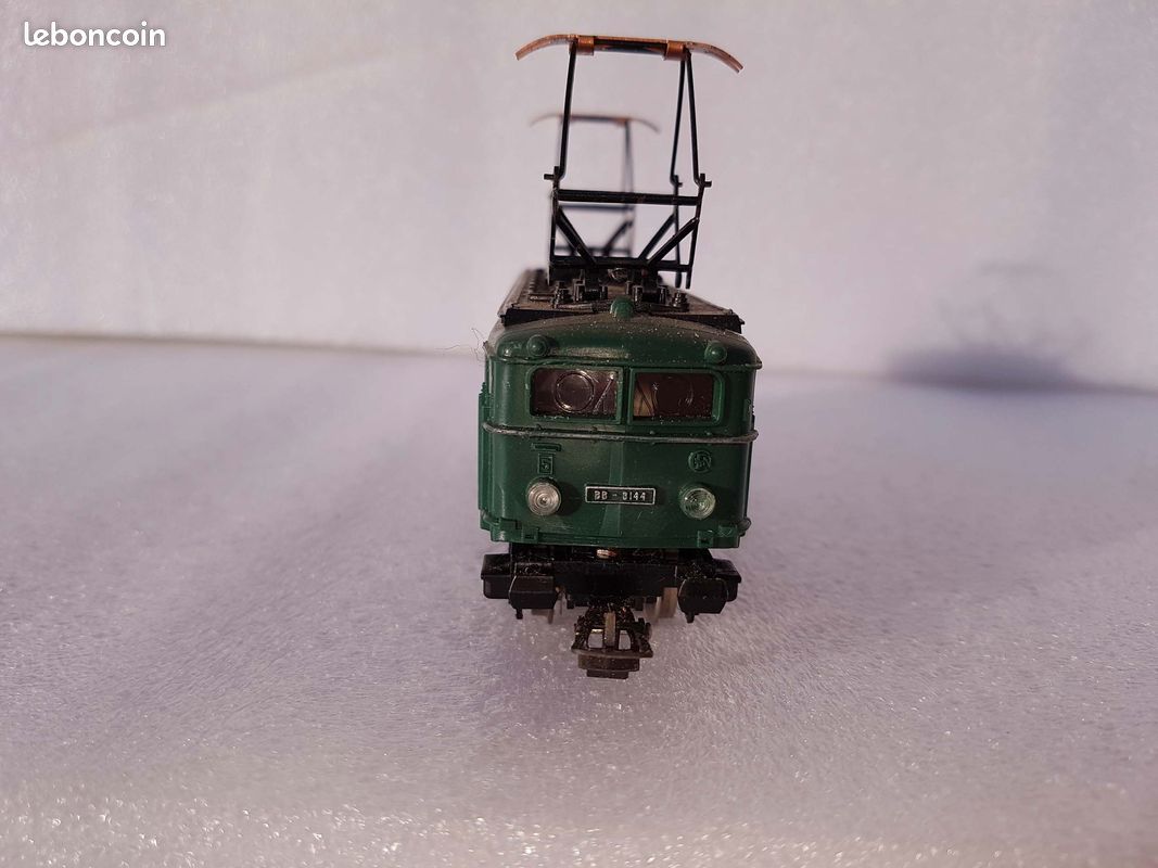 Loco BB8144 (image 3)
