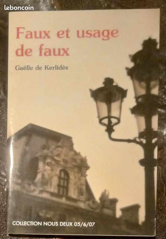 Lot 5 Romans Nous deux (image 10)
