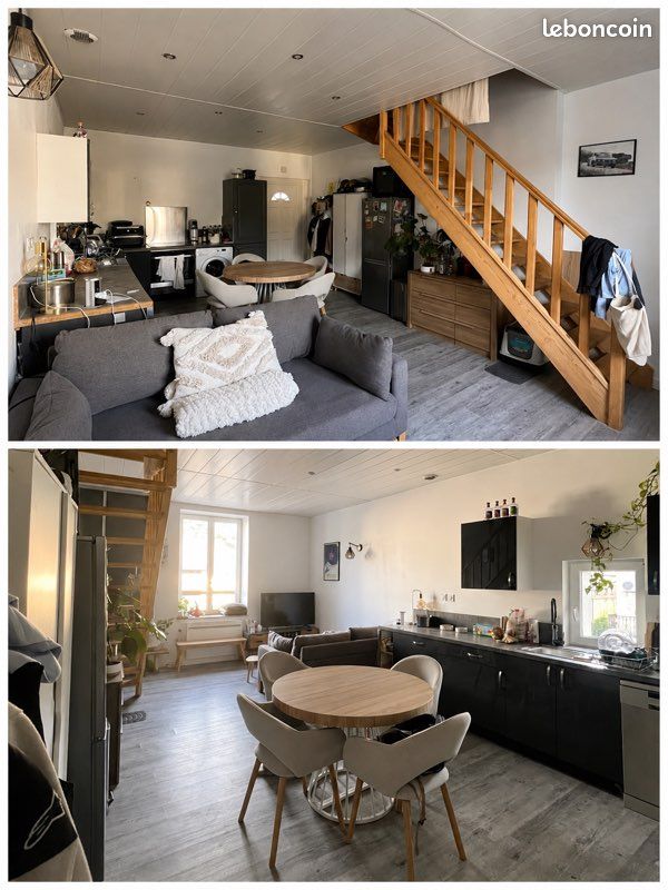 Appartement 3 pièces 48 m² · à Voiron · 48 m² · 850 €/mois