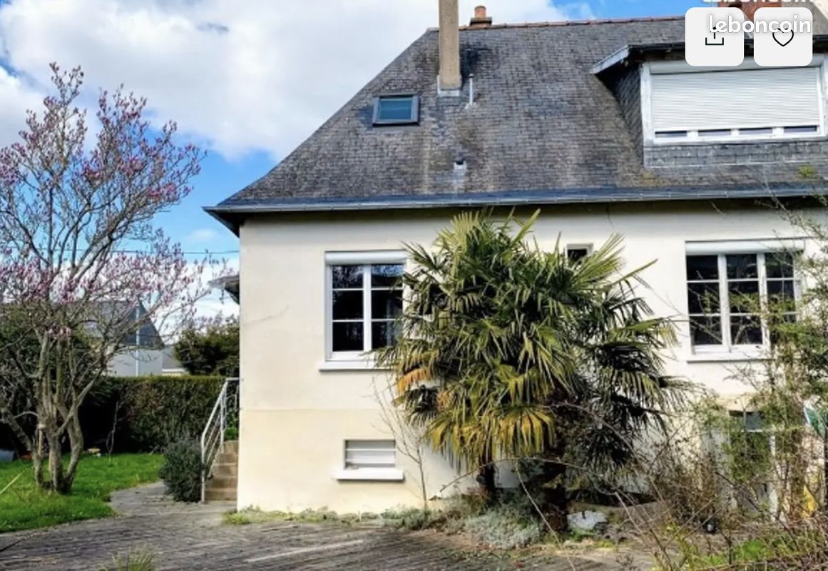 Maison 5 pièces 102 m² · à Laval · 102 m² · 280 000 €
