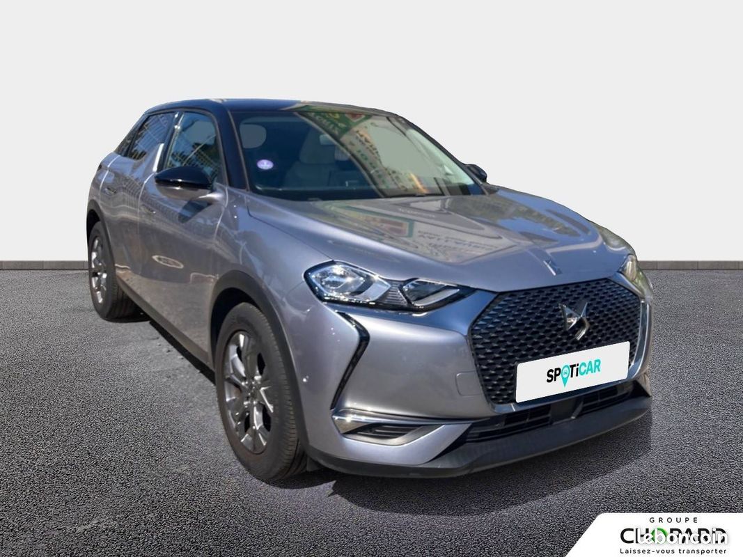 DS DS3 Crossback PureTech 130 EAT8 Bastille (image 3)