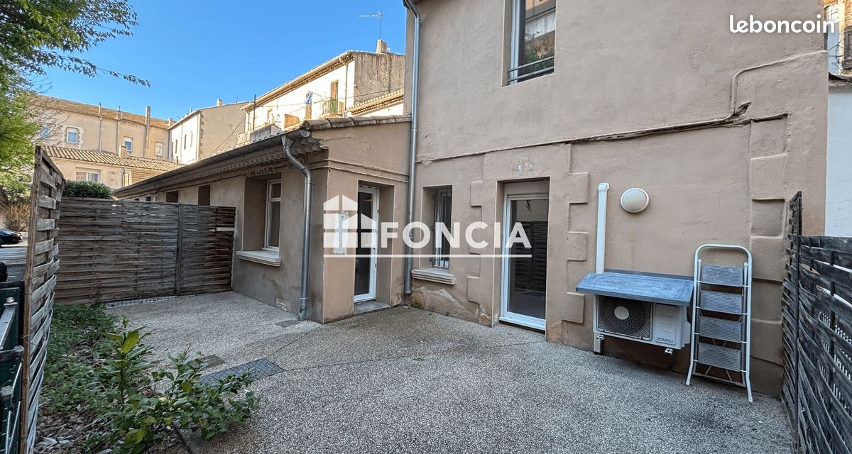 Appartement 2 pièces 37 m² · à Cavaillon · 37 m² · 580 €