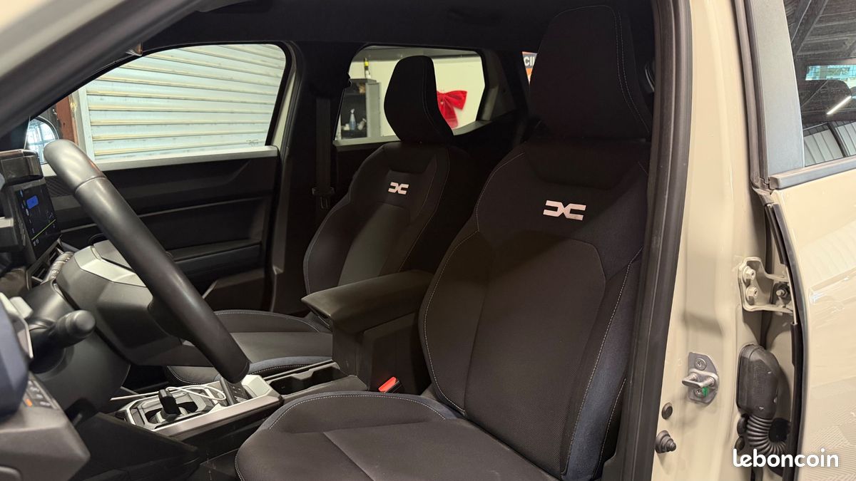 DACIA DUSTER 1.6 140CH 95 FULL-HYBRID JOURNEY 4X2 BVa (image 5)