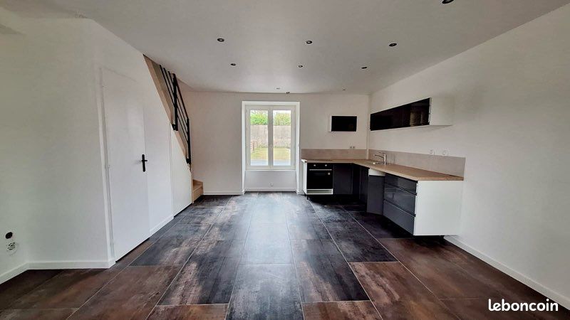 Maison 3 pièces 55 m² · à Biéville-Beuville · 55 m² · 795 €/mois