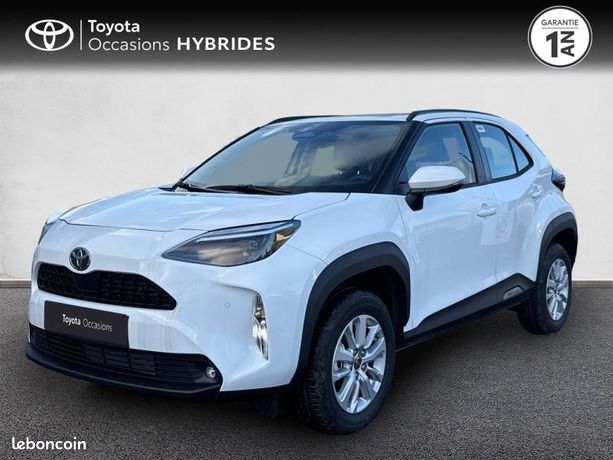 Toyota Yaris Cross 2025