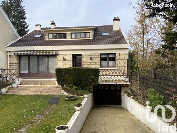 Maison 8 pièces 190 m²