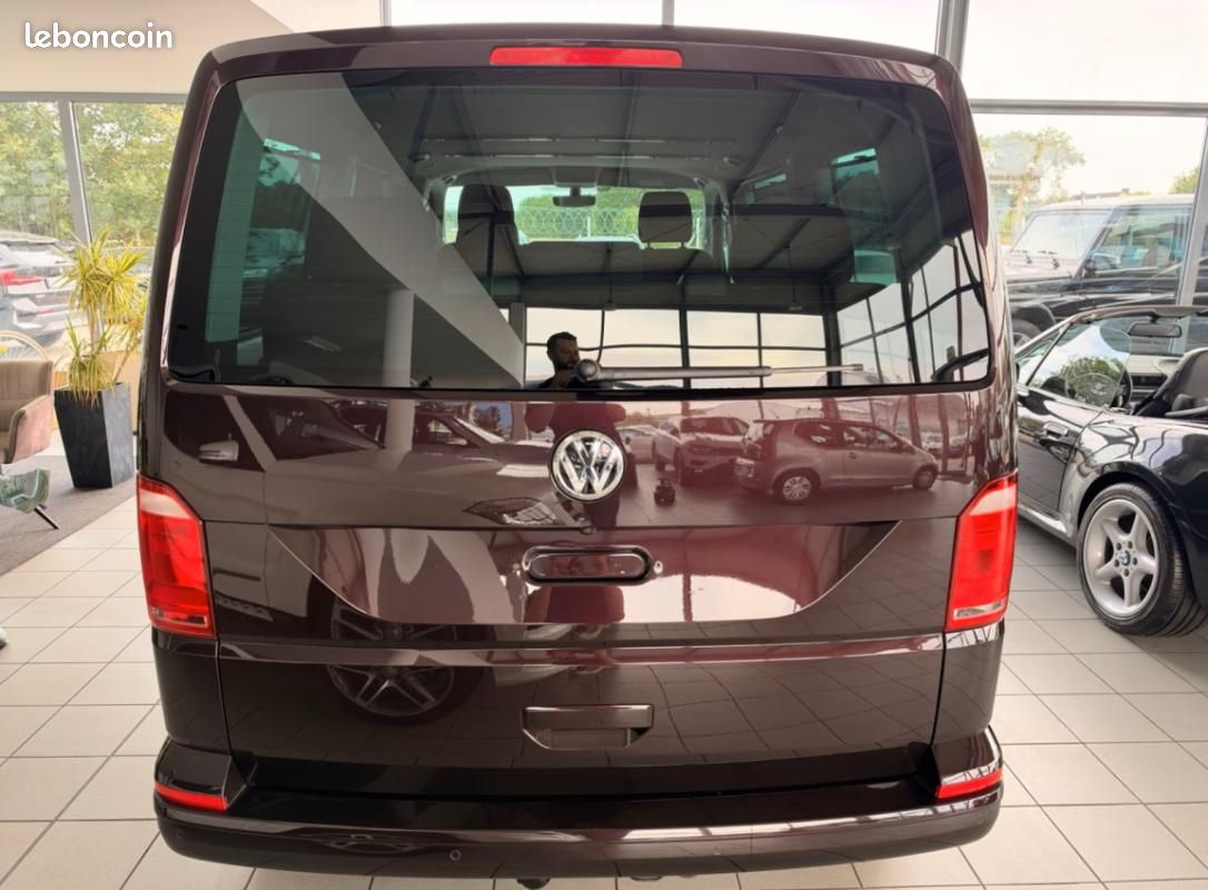 Volkswagen Multivan 2.0 TDI 150 DSG7 (image 16)