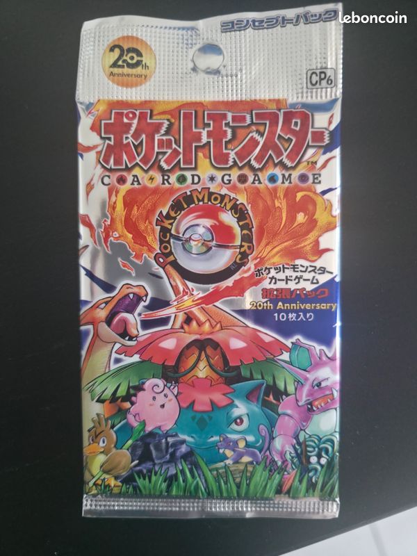 cp6 booster box Pokémon Paradise Dragona Booster Box (Korean, 30 Booster Packs) – TCG Rip  Factory main image 0
